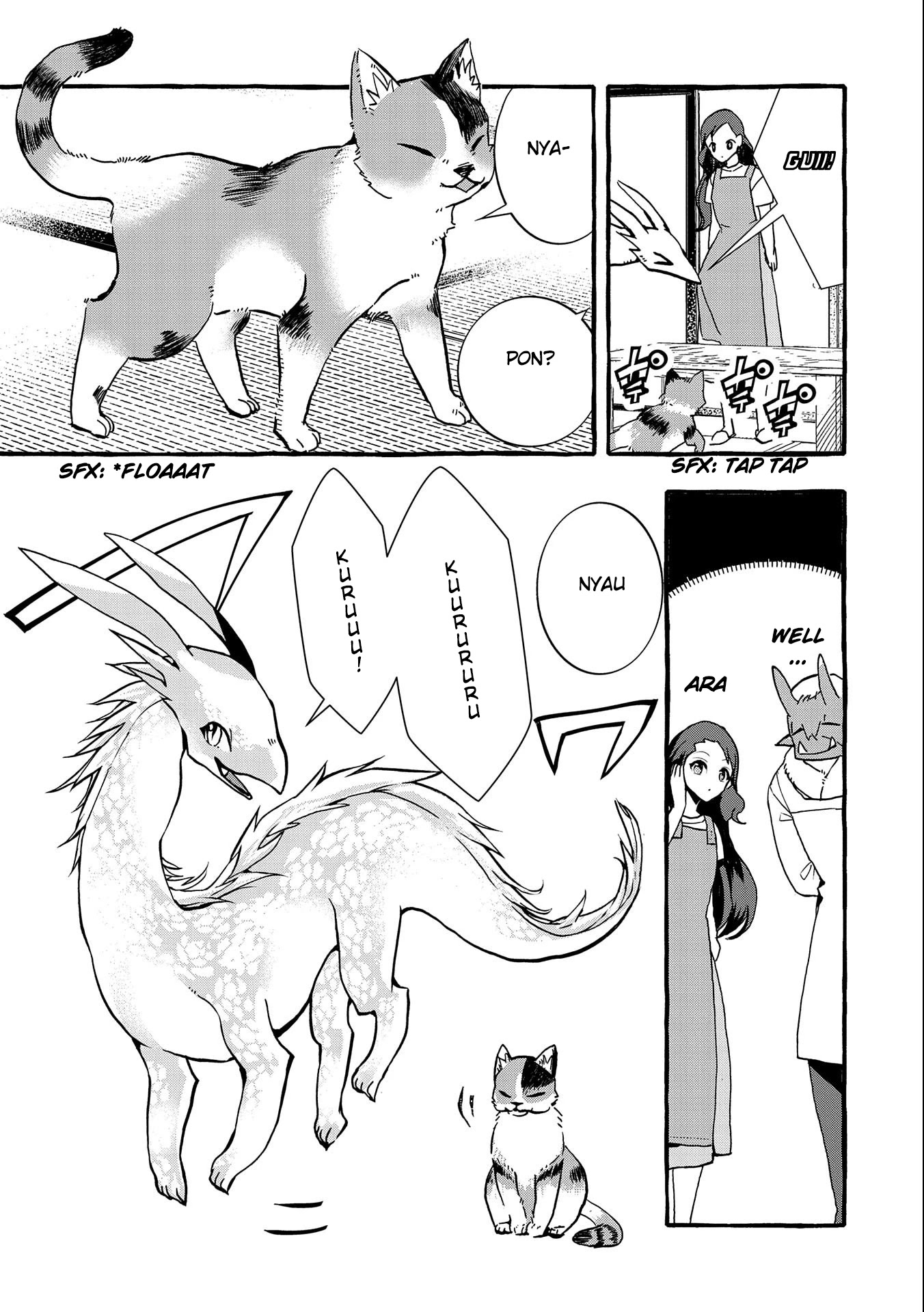 Urgent Request: How to Raise an Abandoned Dragon Chapter 8 page 26 - Chapter 8