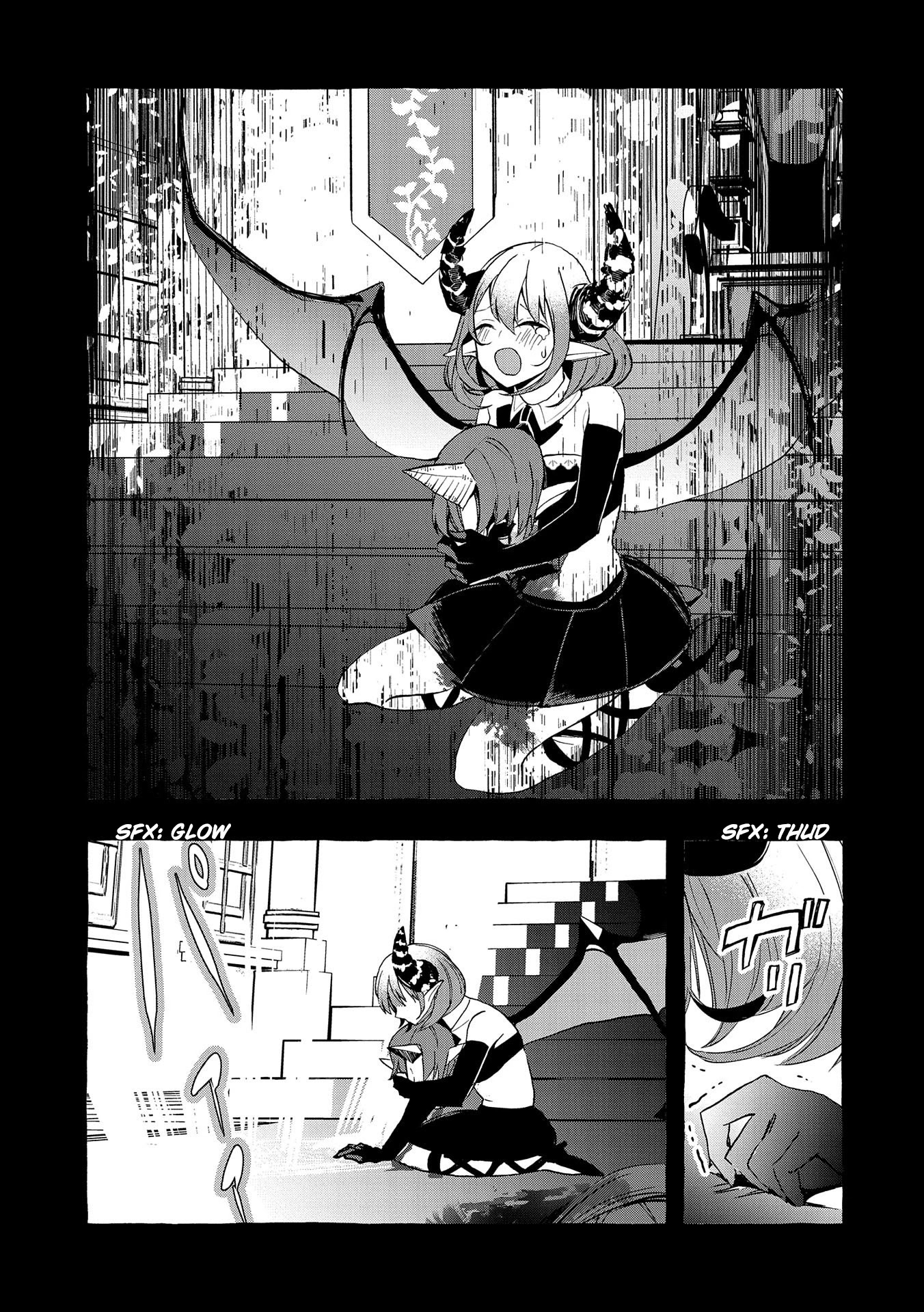 Urgent Request: How to Raise an Abandoned Dragon Chapter 8 page 6 - Chapter 8