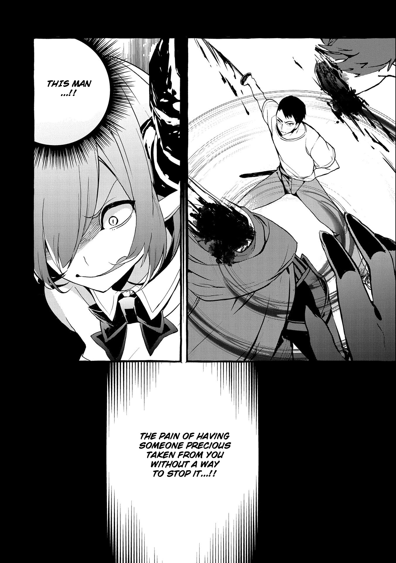 Urgent Request: How to Raise an Abandoned Dragon Chapter 8 page 7 - Chapter 8