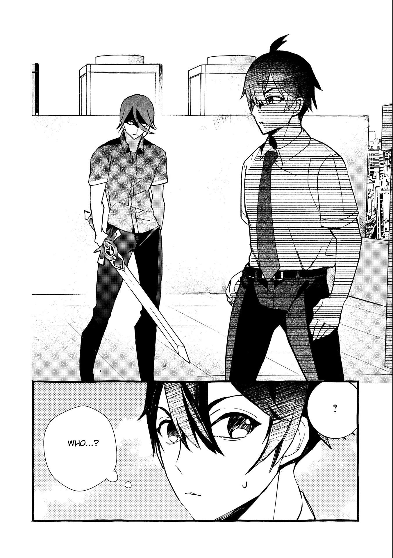 Urgent Request: How to Raise an Abandoned Dragon Chapter 8 page 9 - Chapter 8