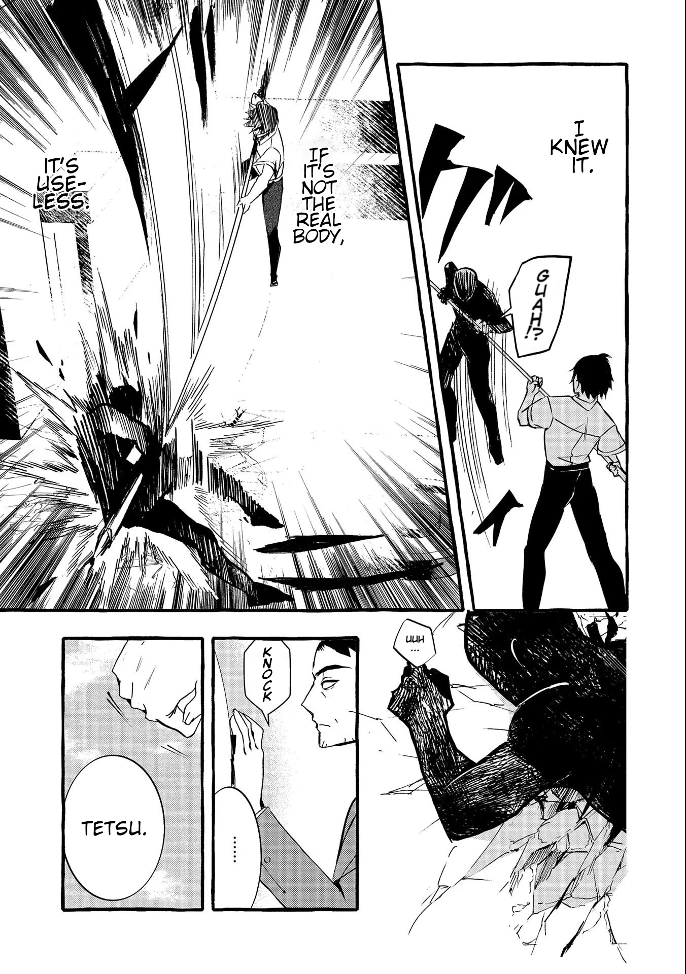 Urgent Request: How to Raise an Abandoned Dragon Chapter 9 page 10 - Chapter 9