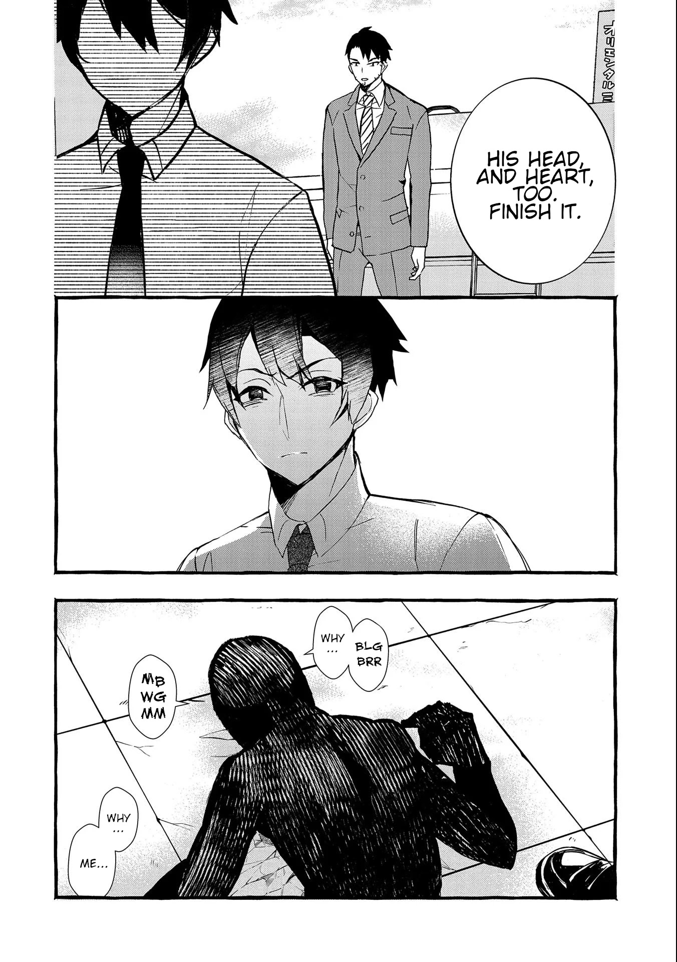 Urgent Request: How to Raise an Abandoned Dragon Chapter 9 page 11 - Chapter 9