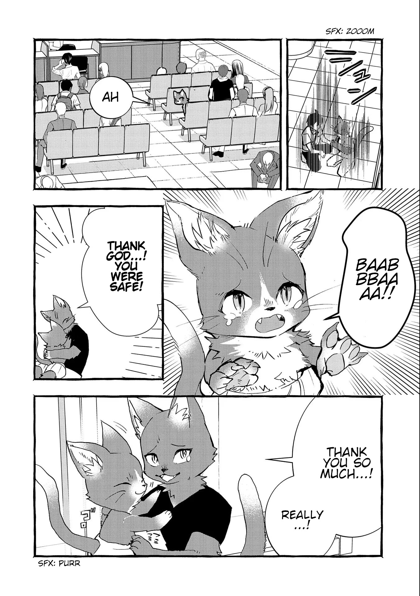 Urgent Request: How to Raise an Abandoned Dragon Chapter 9 page 20 - Chapter 9