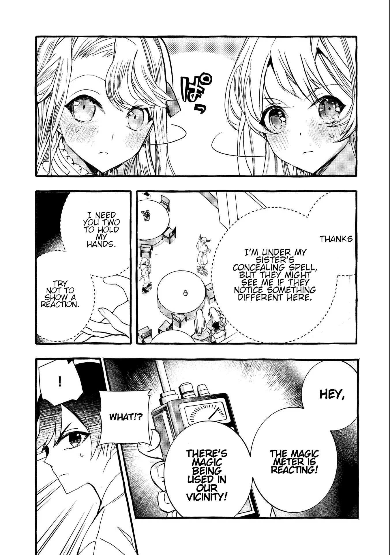Urgent Request: How to Raise an Abandoned Dragon Chapter 9 page 25 - Chapter 9