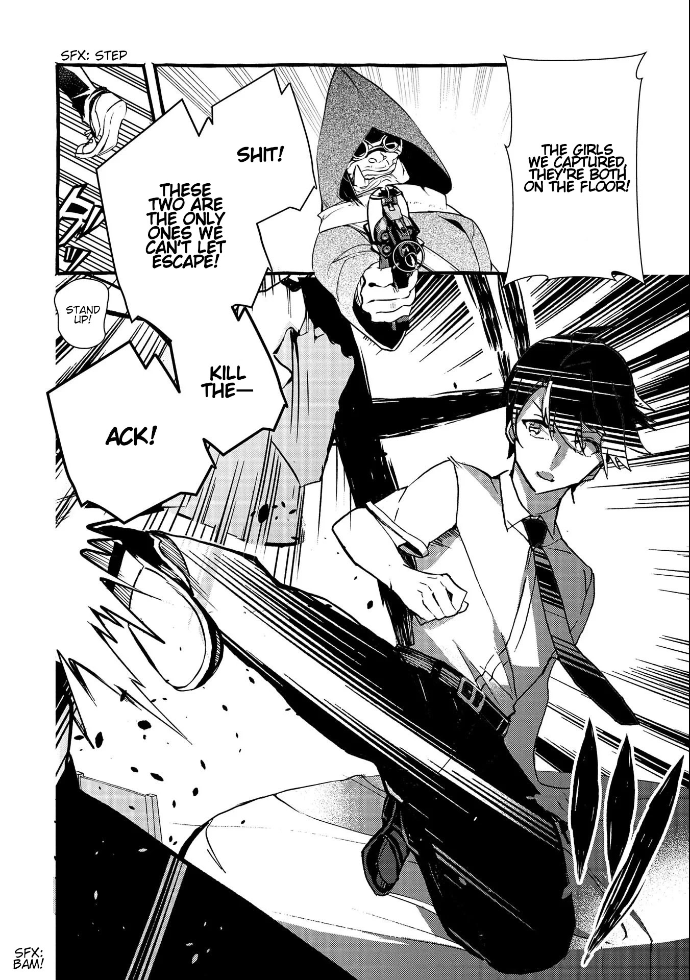 Urgent Request: How to Raise an Abandoned Dragon Chapter 9 page 26 - Chapter 9