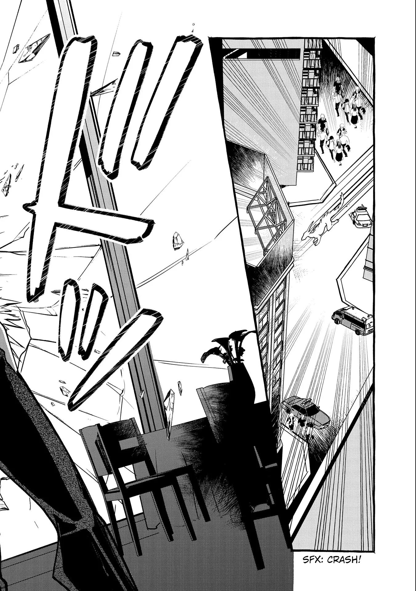 Urgent Request: How to Raise an Abandoned Dragon Chapter 9 page 28 - Chapter 9