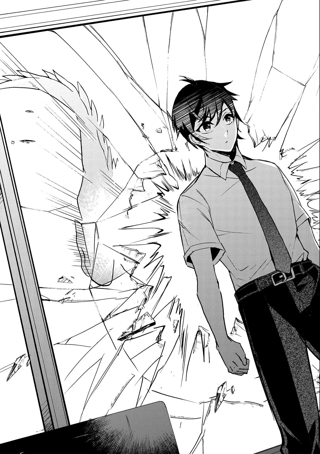 Urgent Request: How to Raise an Abandoned Dragon Chapter 9 page 29 - Chapter 9