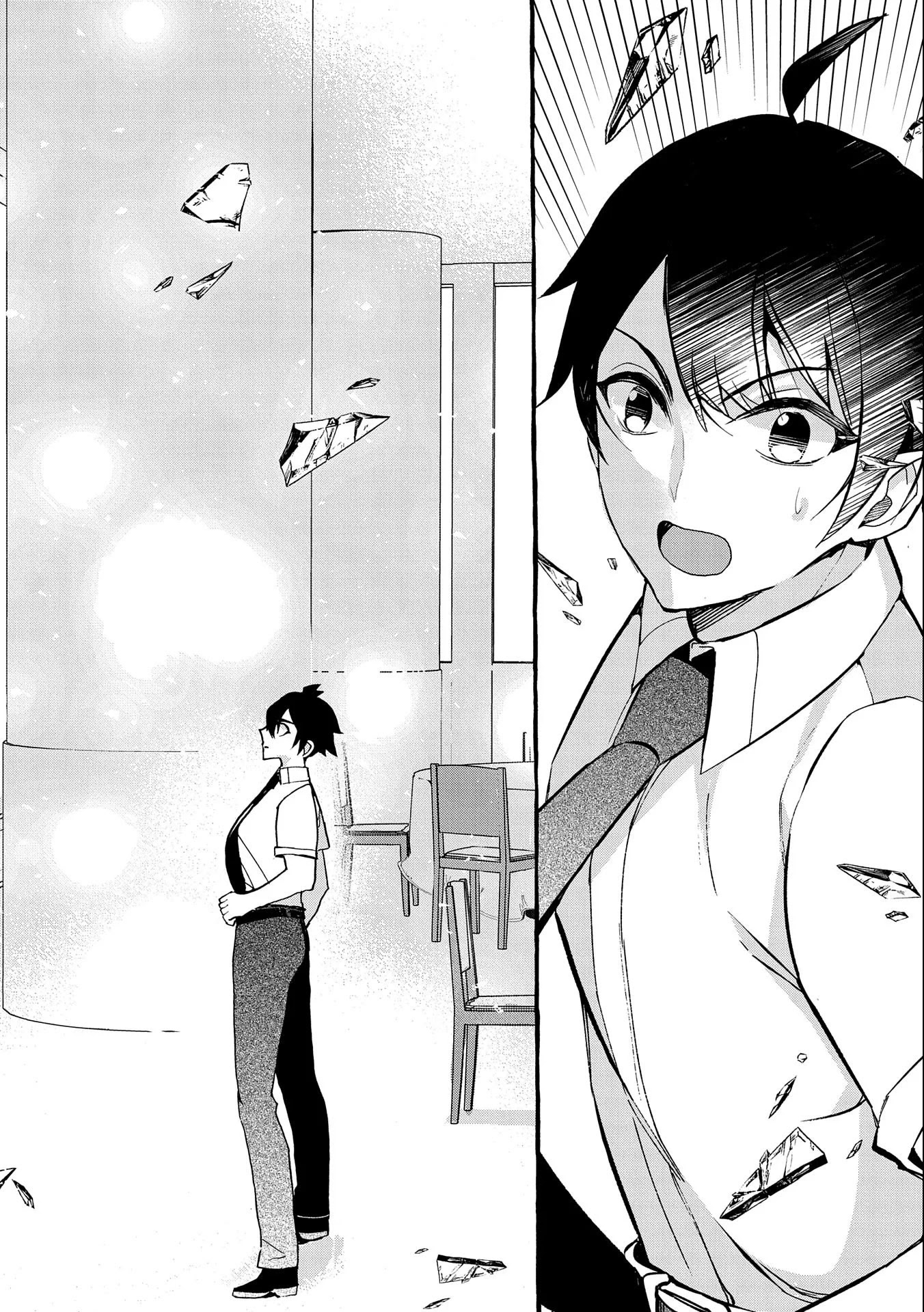 Urgent Request: How to Raise an Abandoned Dragon Chapter 9 page 30 - Chapter 9