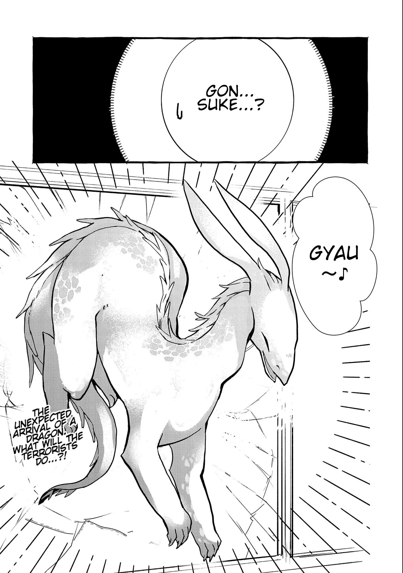 Urgent Request: How to Raise an Abandoned Dragon Chapter 9 page 32 - Chapter 9