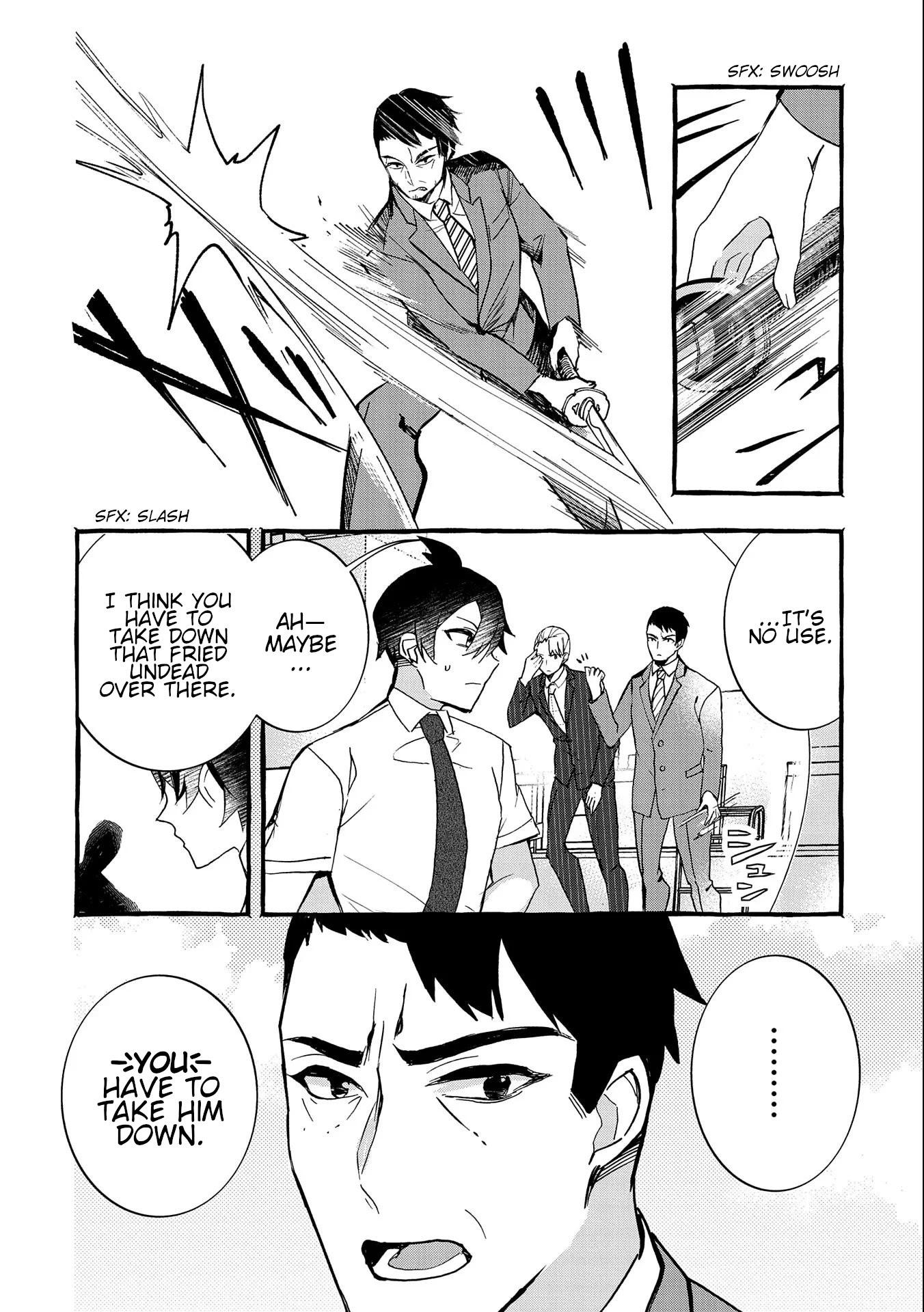 Urgent Request: How to Raise an Abandoned Dragon Chapter 9 page 8 - Chapter 9
