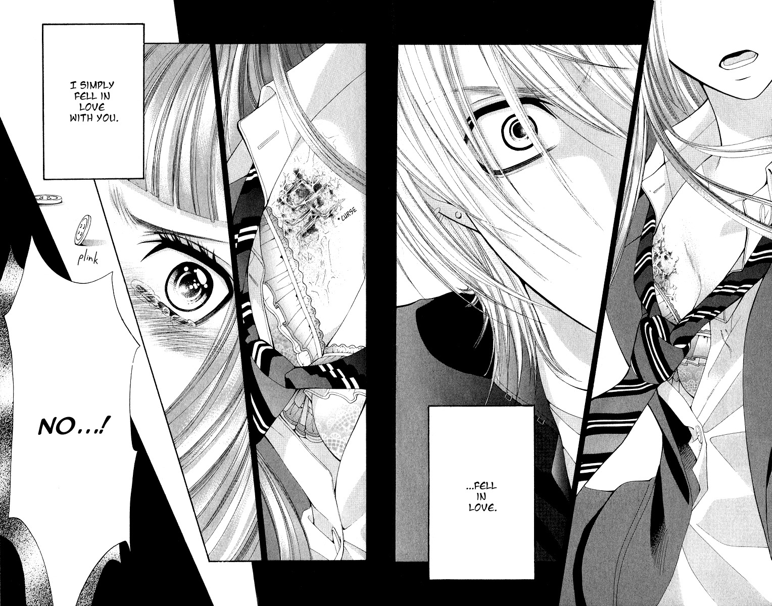 Uroboros no Wa Chapter 7 page 49 - Chapter 7