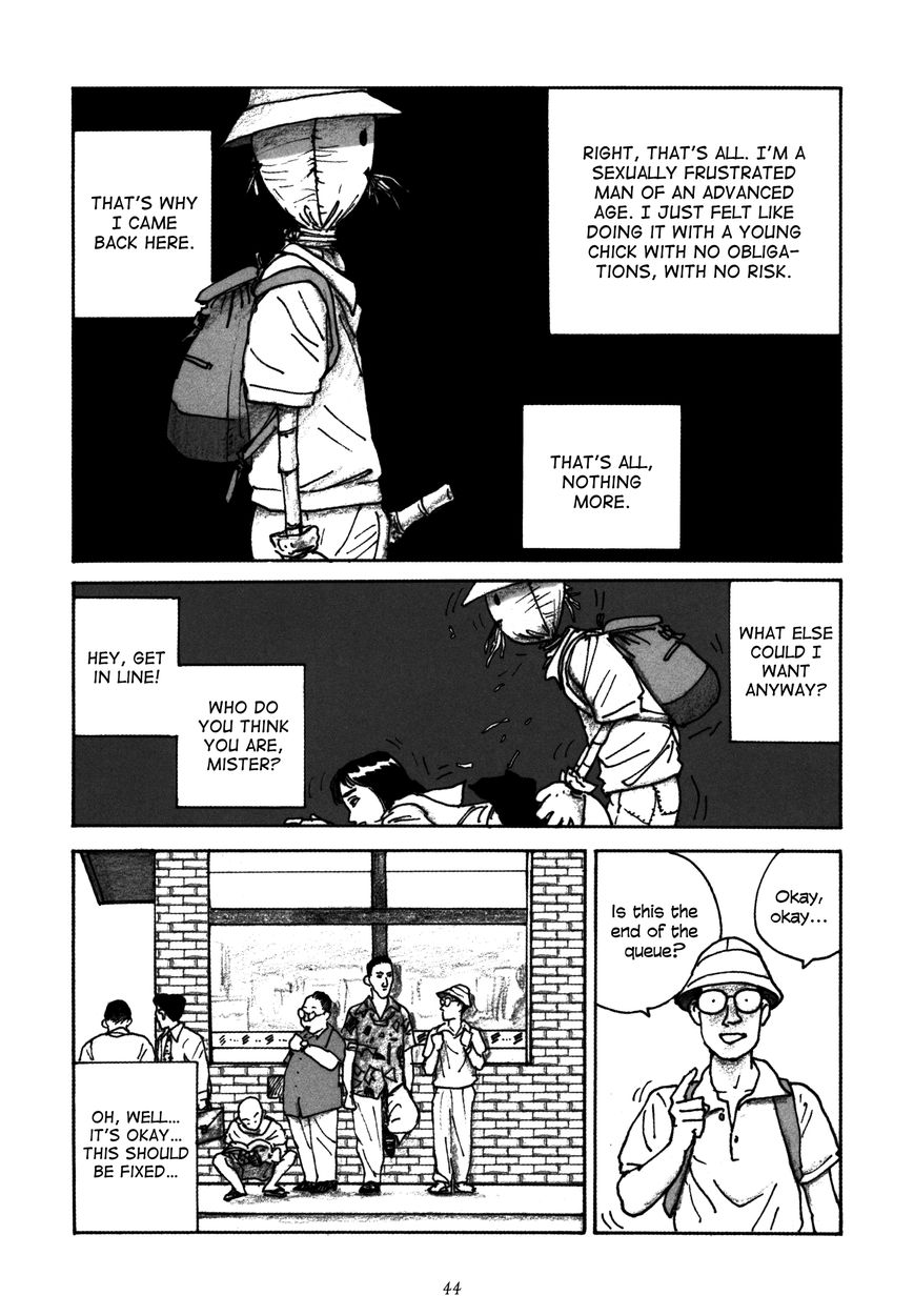 Uroshima Monogatari Chapter 2 page 18 - Chapter 2