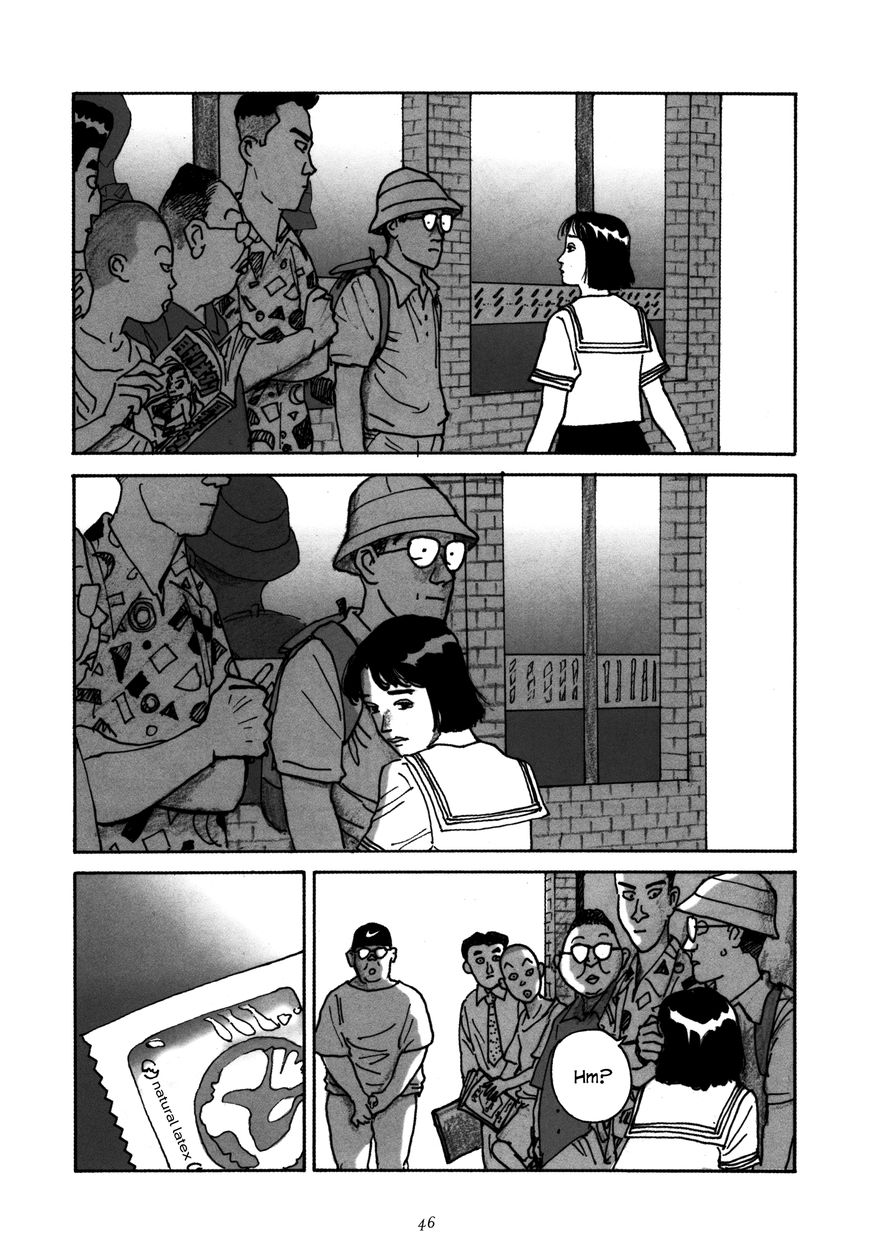 Uroshima Monogatari Chapter 2 page 20 - Chapter 2