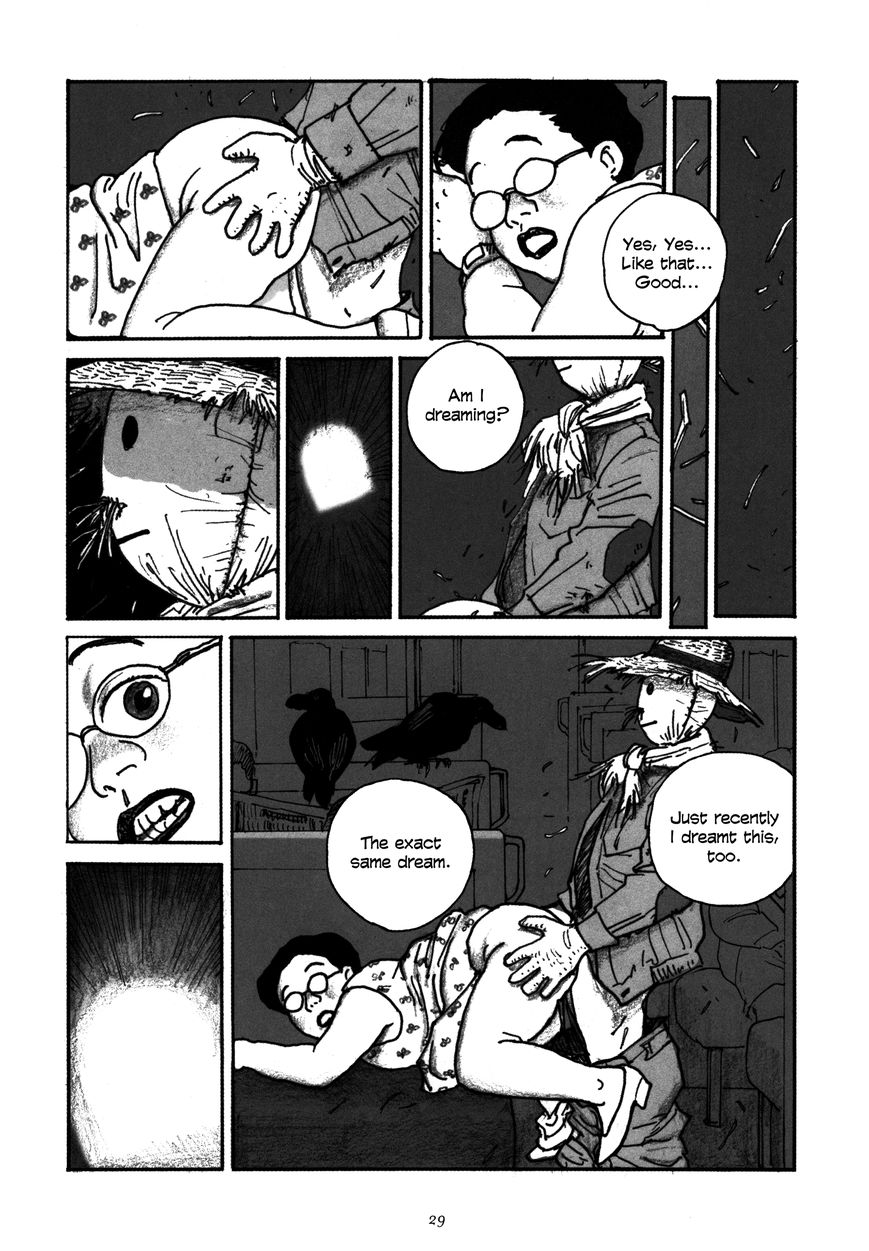 Uroshima Monogatari Chapter 2 page 3 - Chapter 2