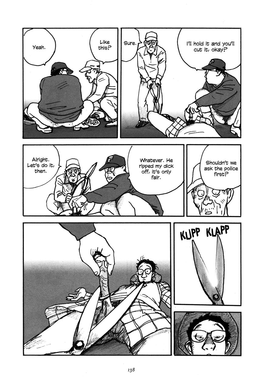 Uroshima Monogatari Chapter 6 page 14 - Chapter 6