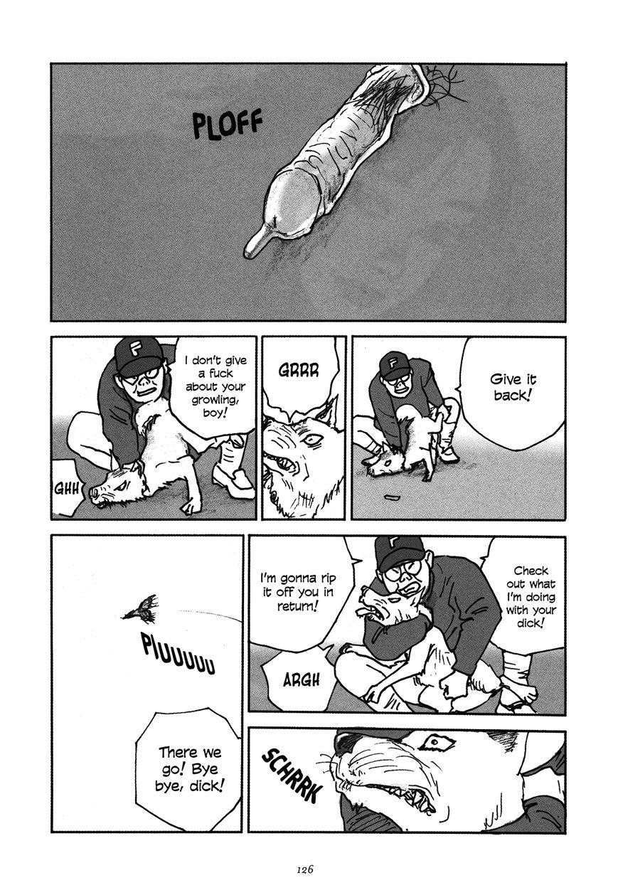 Uroshima Monogatari Chapter 6 page 2 - Chapter 6