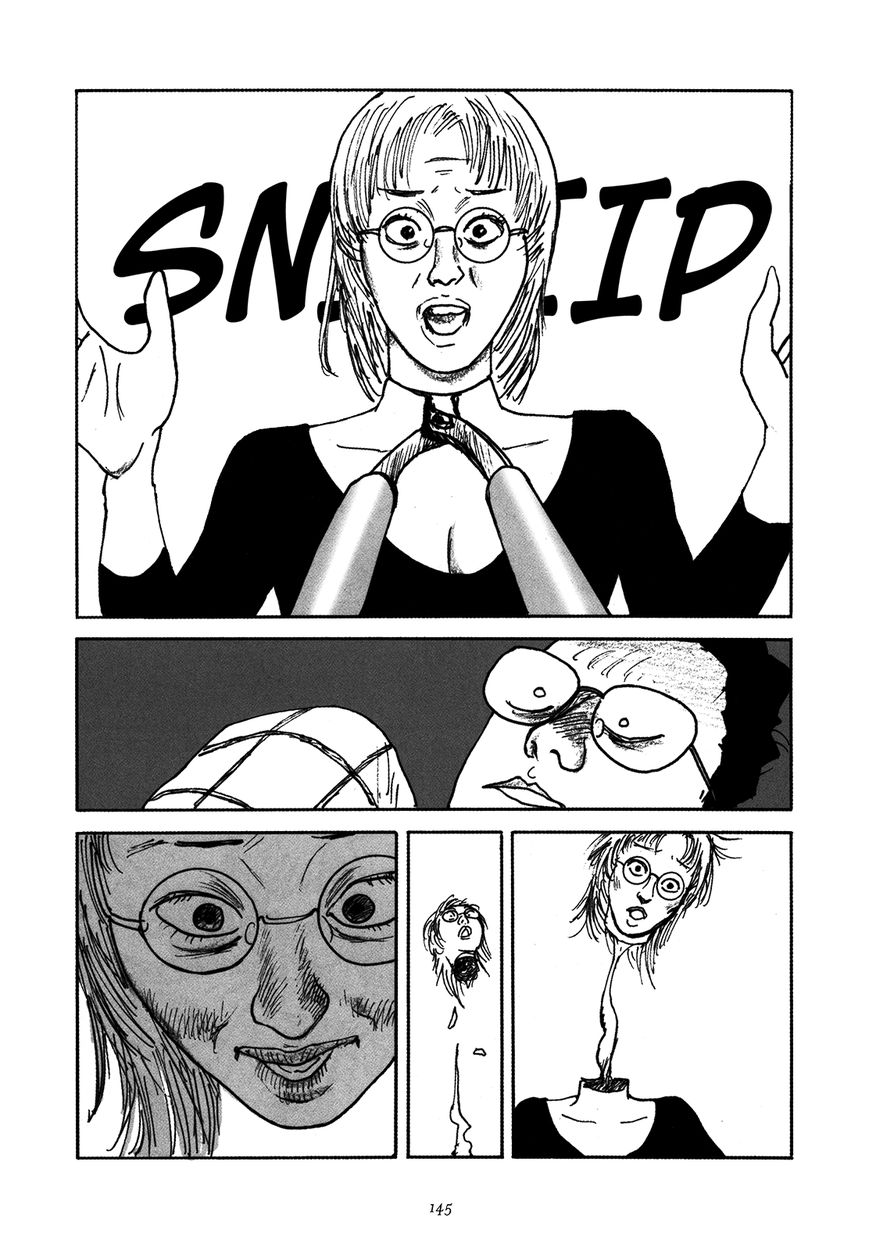 Uroshima Monogatari Chapter 6 page 21 - Chapter 6