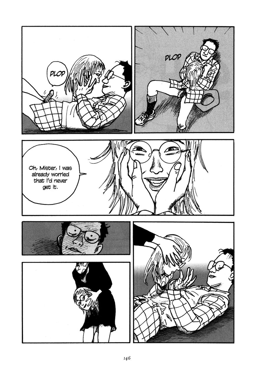 Uroshima Monogatari Chapter 6 page 22 - Chapter 6