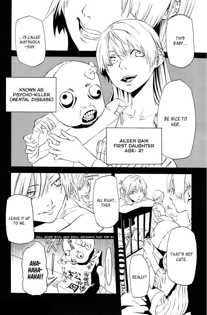 Urthotics Chapter 1 page 17 - Chapter 1