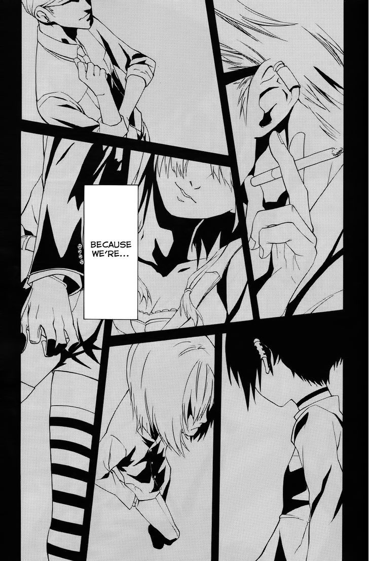Urthotics Chapter 1 page 20 - Chapter 1