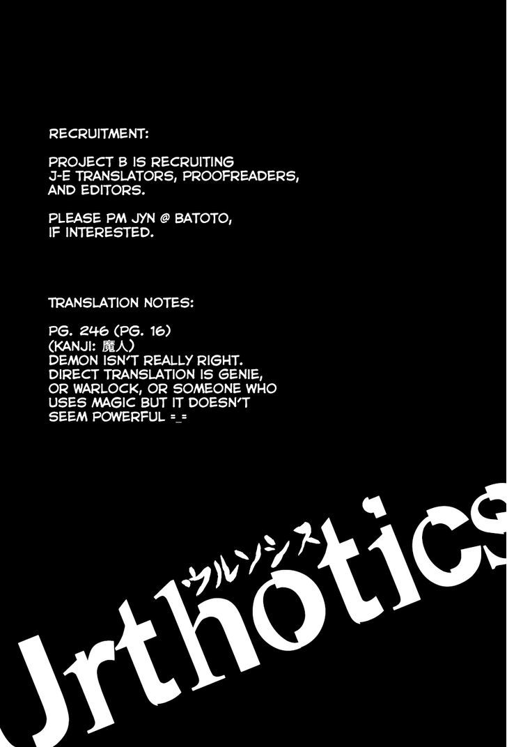 Urthotics Chapter 1 page 45 - Chapter 1