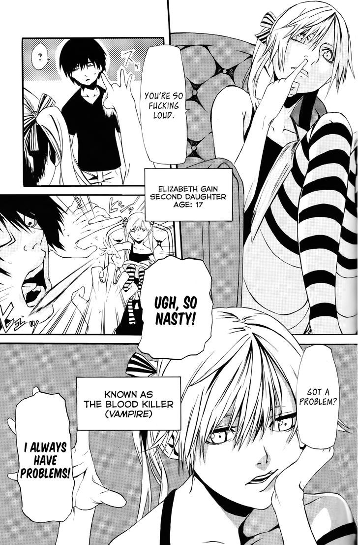 Urthotics Chapter 1 page 8 - Chapter 1