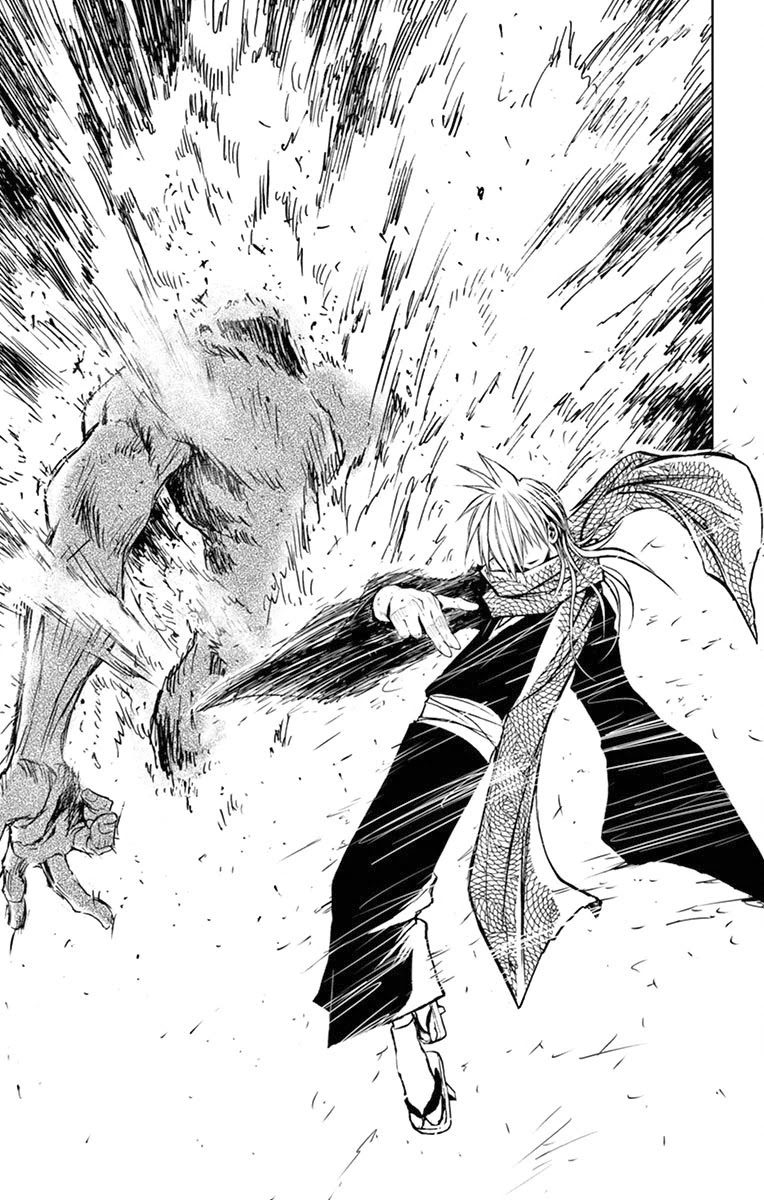 Uruha no Sekai de Arisugawa Chapter 10 page 20 - Chapter 10: Dispersion