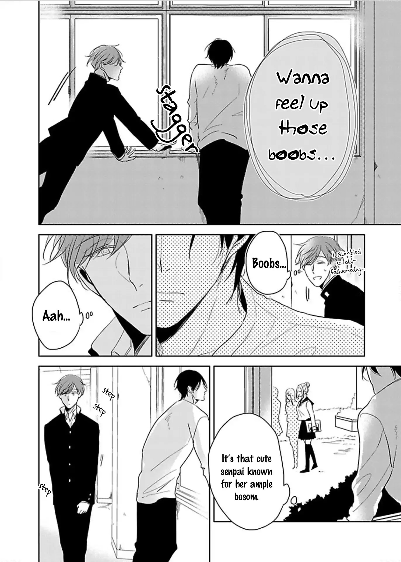 Urusai Kurai no Kokuhaku Kudasai Chapter 1 page 14 - Chapter 1
