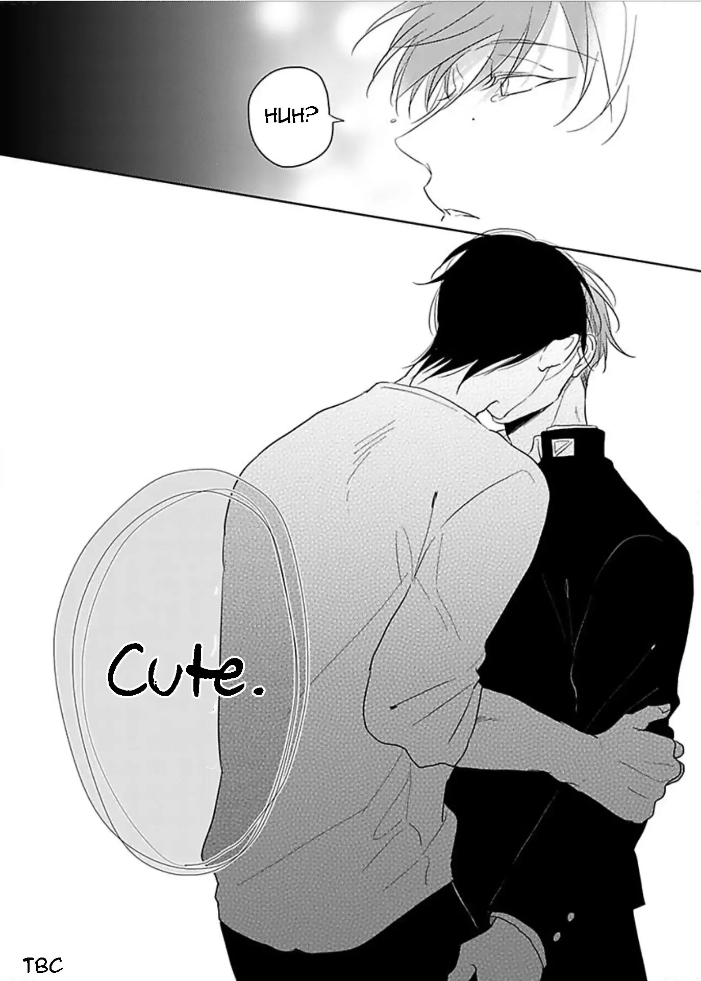 Urusai Kurai no Kokuhaku Kudasai Chapter 2 page 24 - Chapter 2