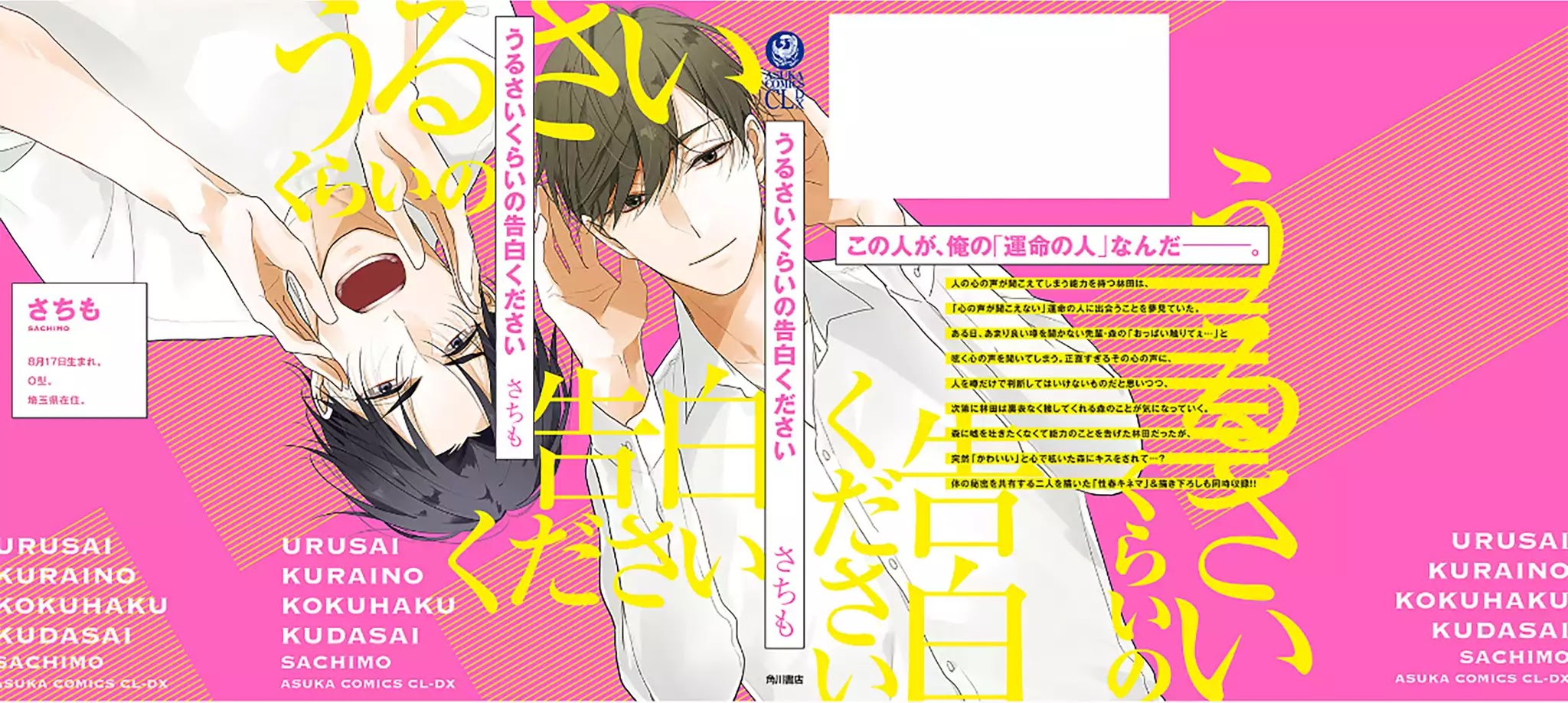 Urusai Kurai no Kokuhaku Kudasai Chapter 3.5 page 2 - Chapter 3.5