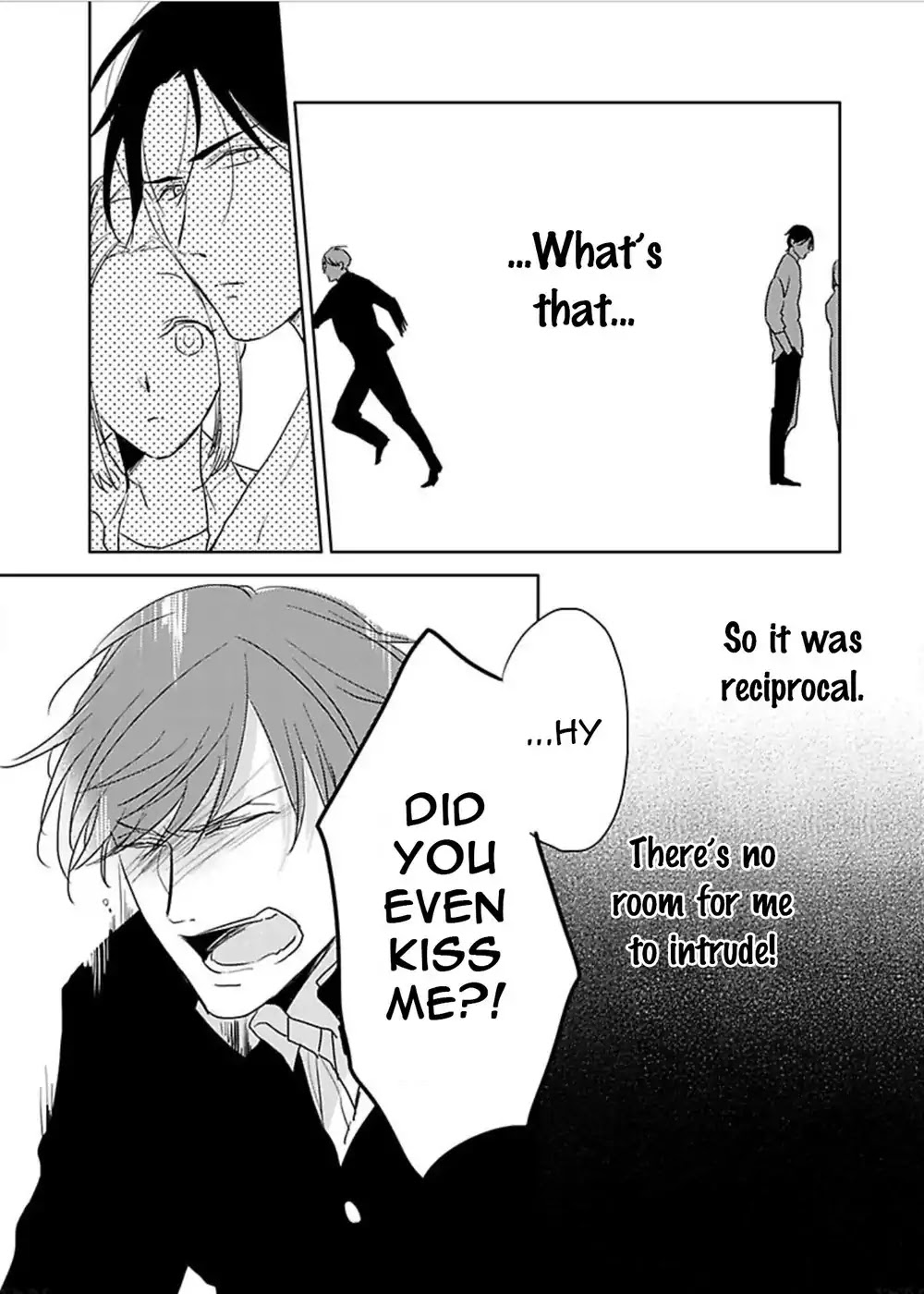 Urusai Kurai no Kokuhaku Kudasai Chapter 3 page 14 - Chapter 3