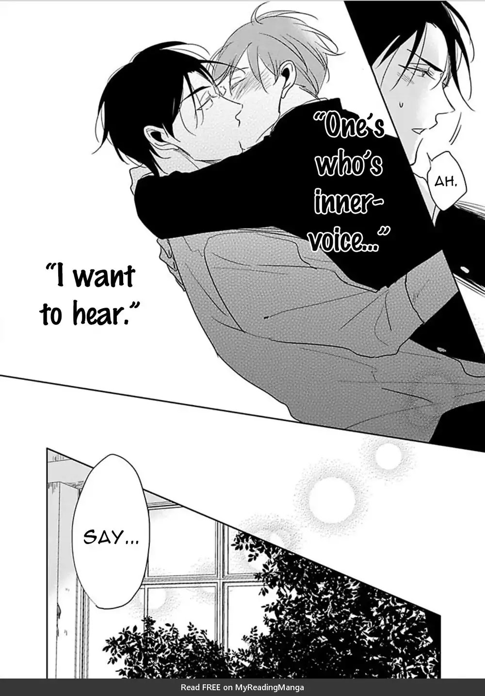 Urusai Kurai no Kokuhaku Kudasai Chapter 3 page 21 - Chapter 3