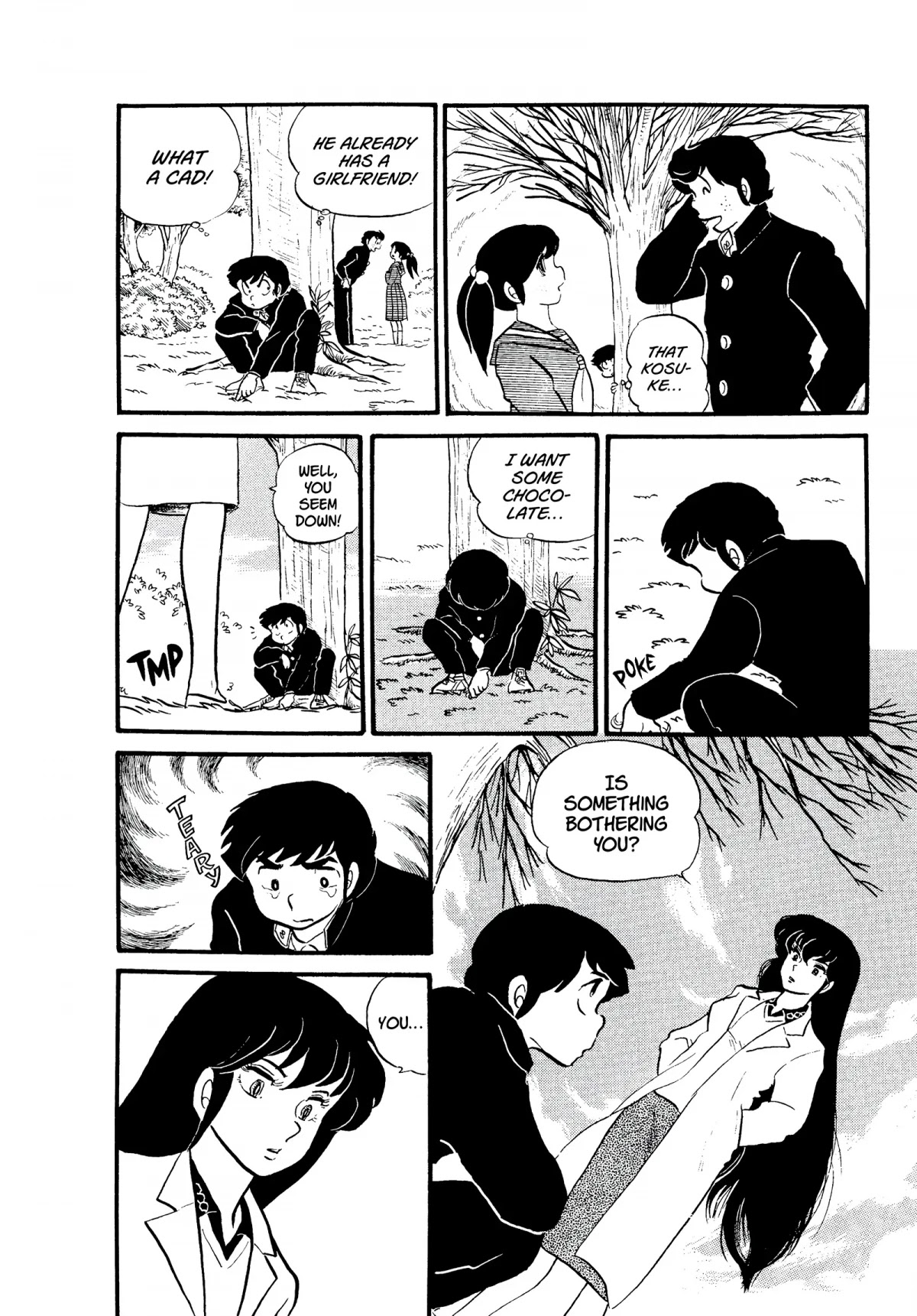 Urusei Yatsura Chapter 119 page 10 - Chapter 119: Valentine’s Disillusion