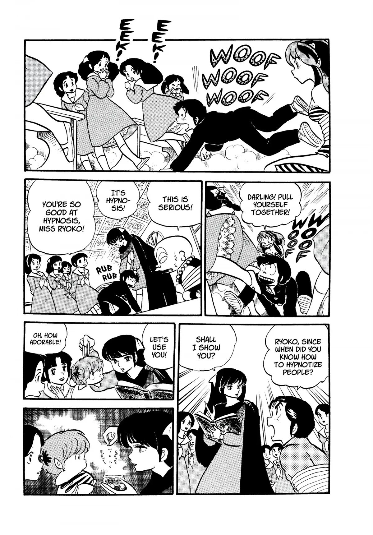 Urusei Yatsura Chapter 123 page 15 - Chapter 123: Hello, Sailor Suits!
