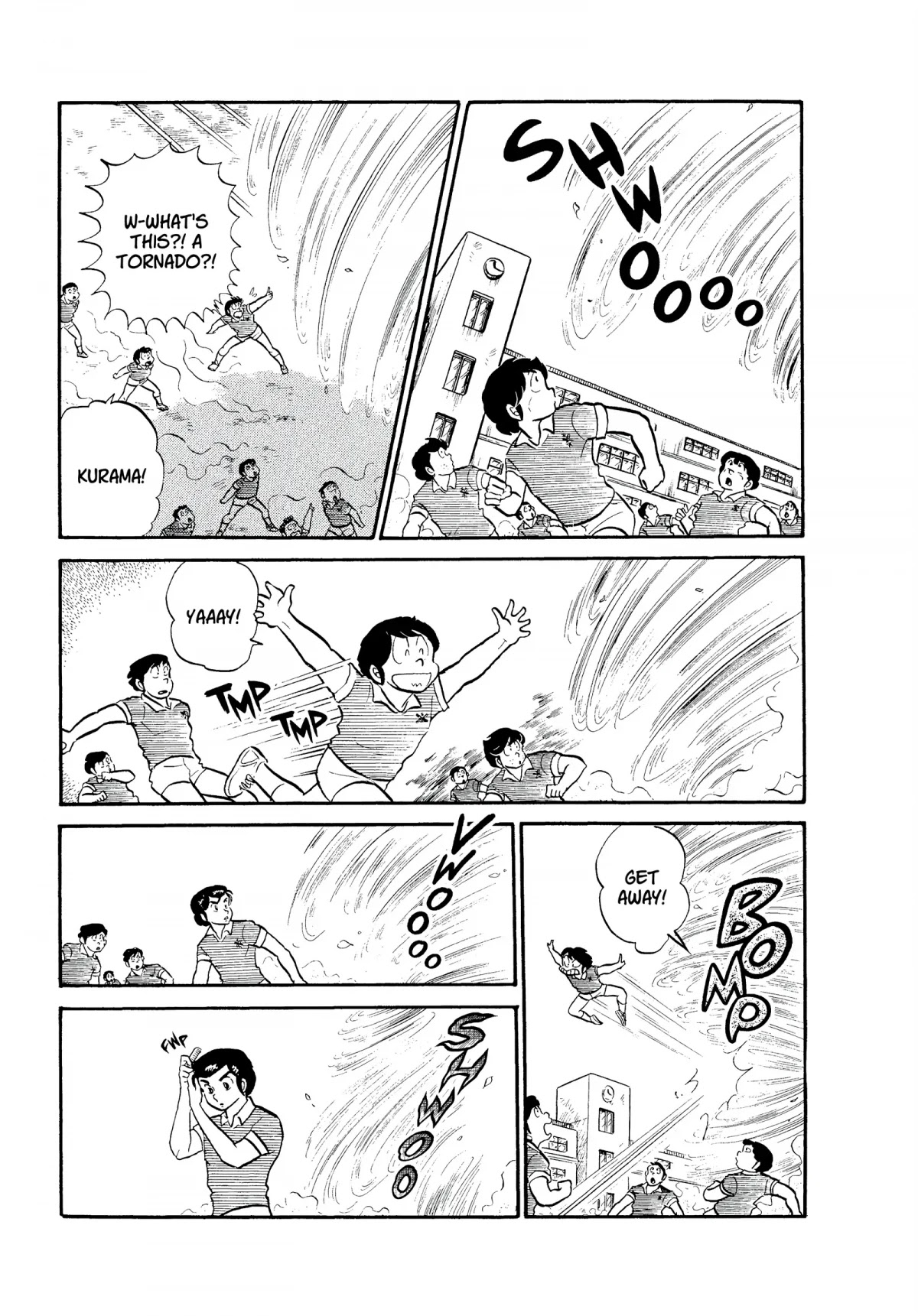 Urusei Yatsura Chapter 138 page 7 - Chapter 138: Goodbye, Covenant!