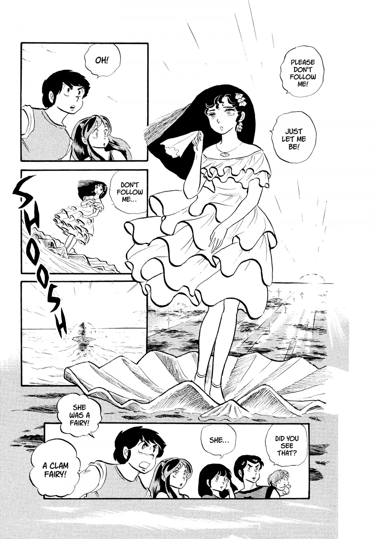 Urusei Yatsura Chapter 140 page 15 - Chapter 140: Ghastly Gastronomy