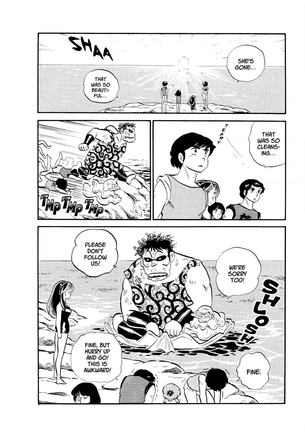 Urusei Yatsura Chapter 140 page 16 - Chapter 140: Ghastly Gastronomy