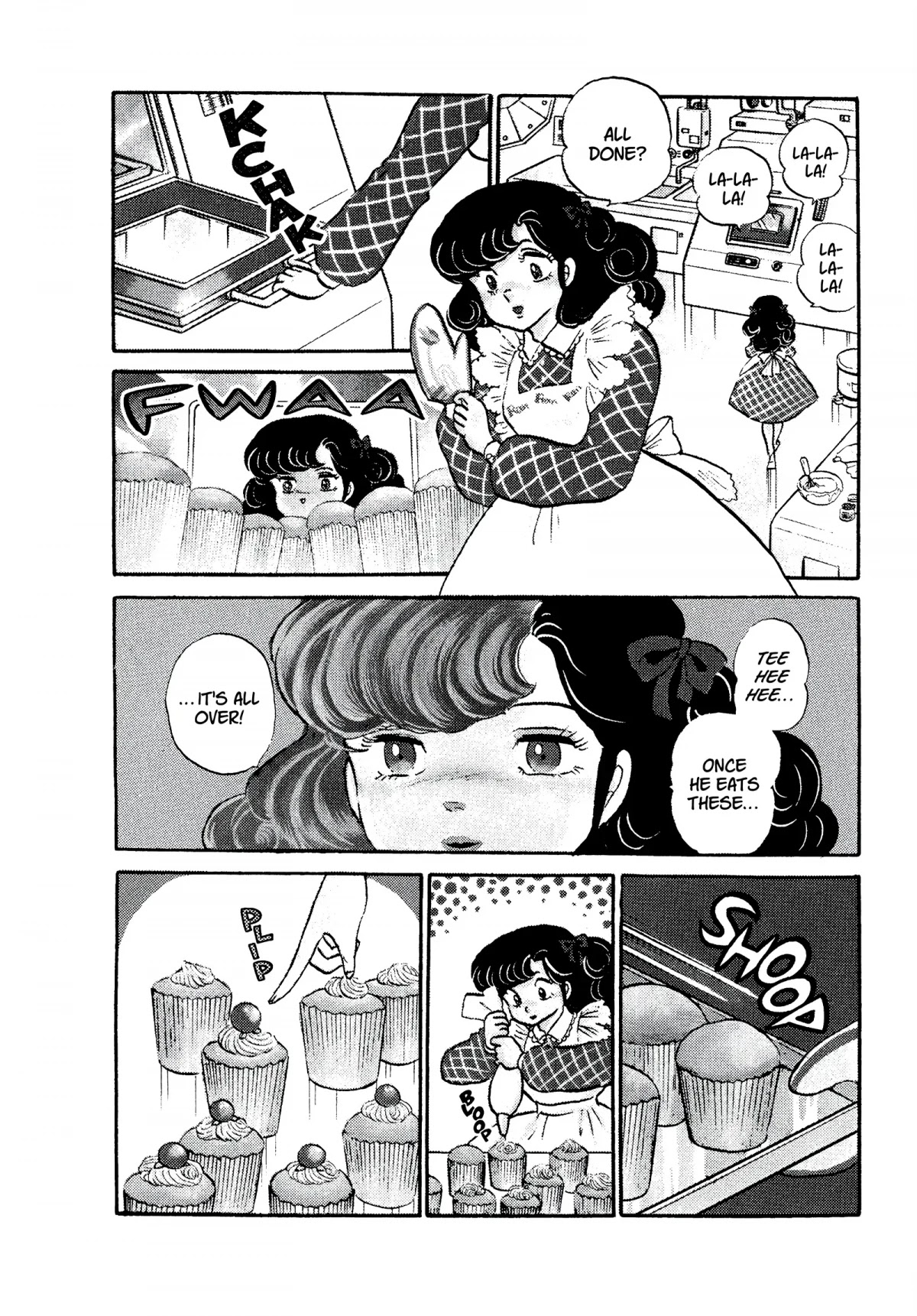 Urusei Yatsura Chapter 162 page 2 - Chapter 162: L♥ve—Darling in Danger