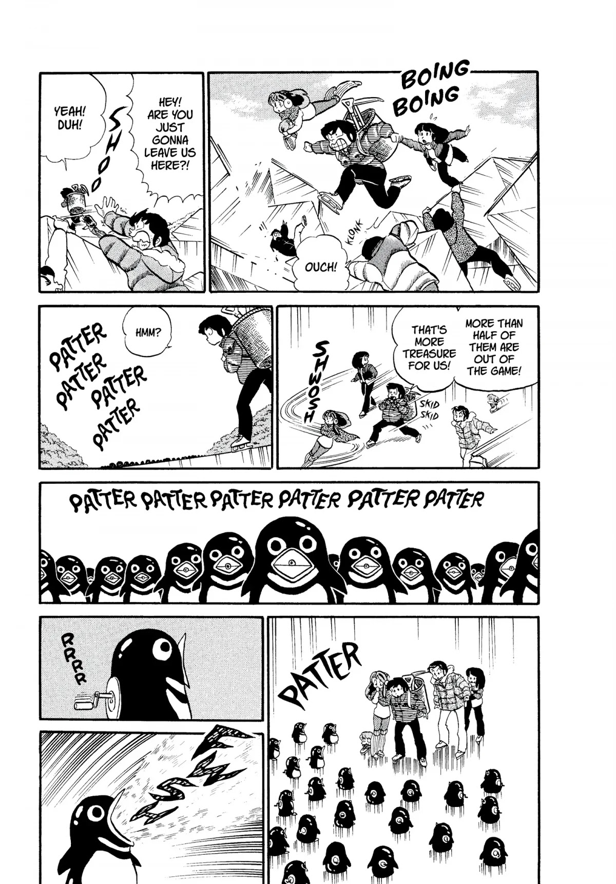 Urusei Yatsura Chapter 164 page 11 - Chapter 164: Slumbering Family Heirloom