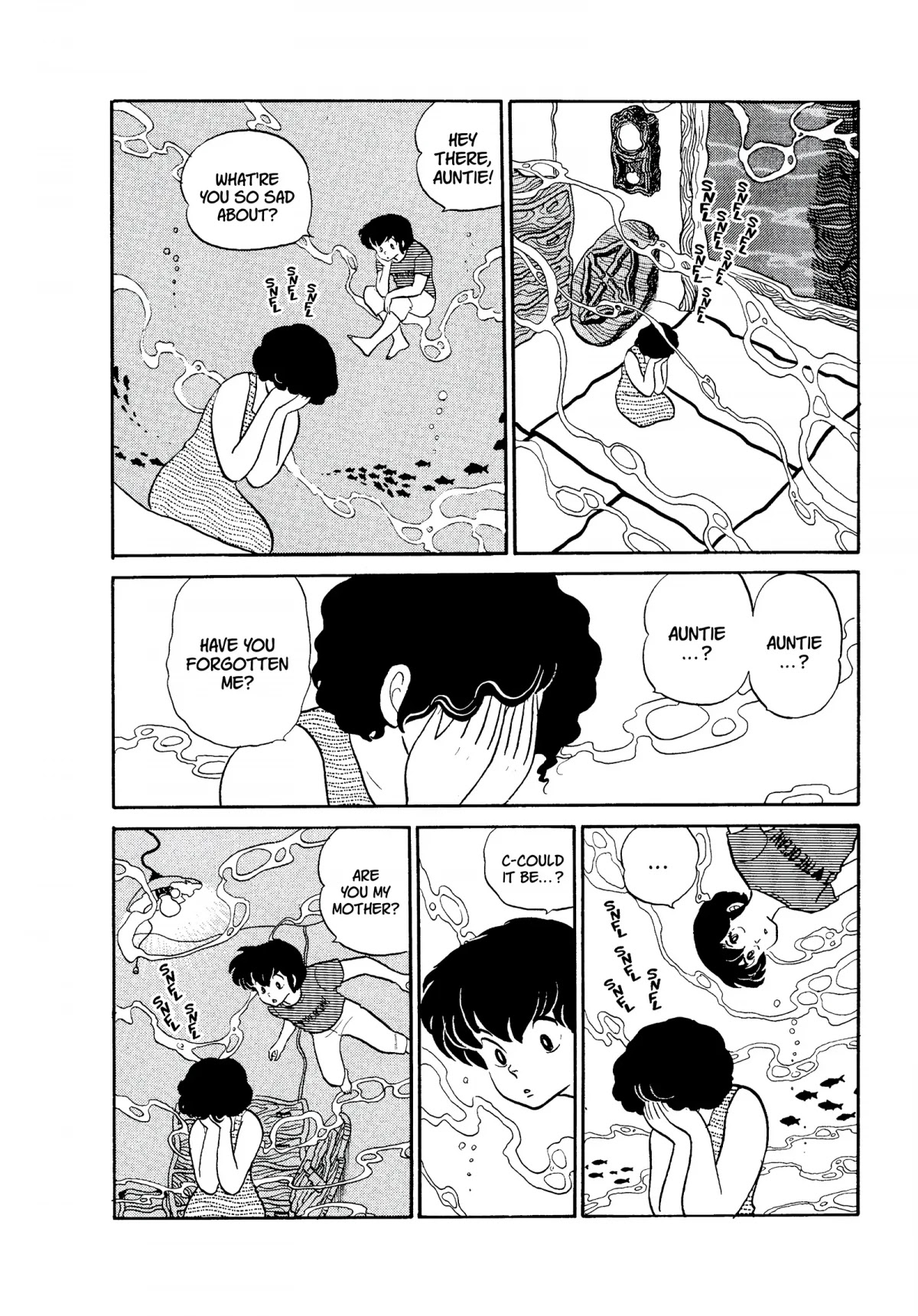 Urusei Yatsura Chapter 177 page 2 - Chapter 177: Album of Memories