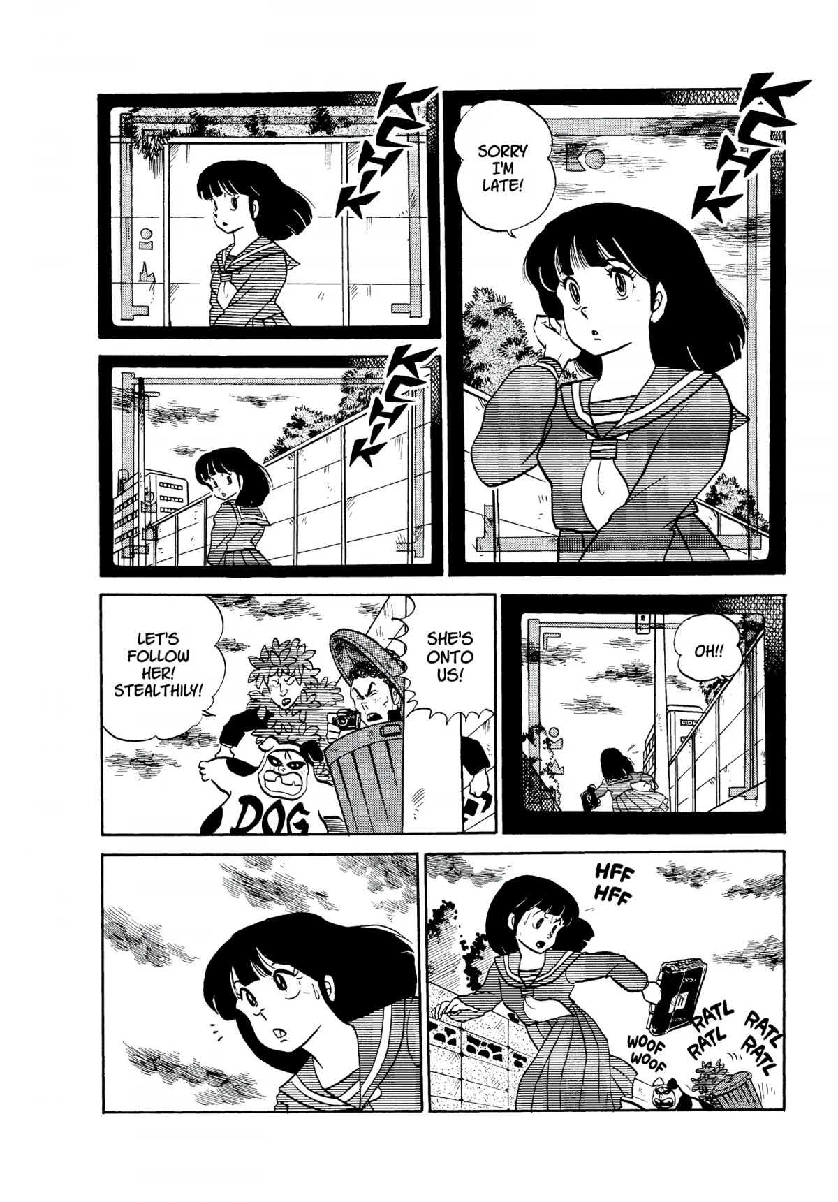 Urusei Yatsura Chapter 184 page 4 - Chapter 184: A Chest Full of Longing, Part 1