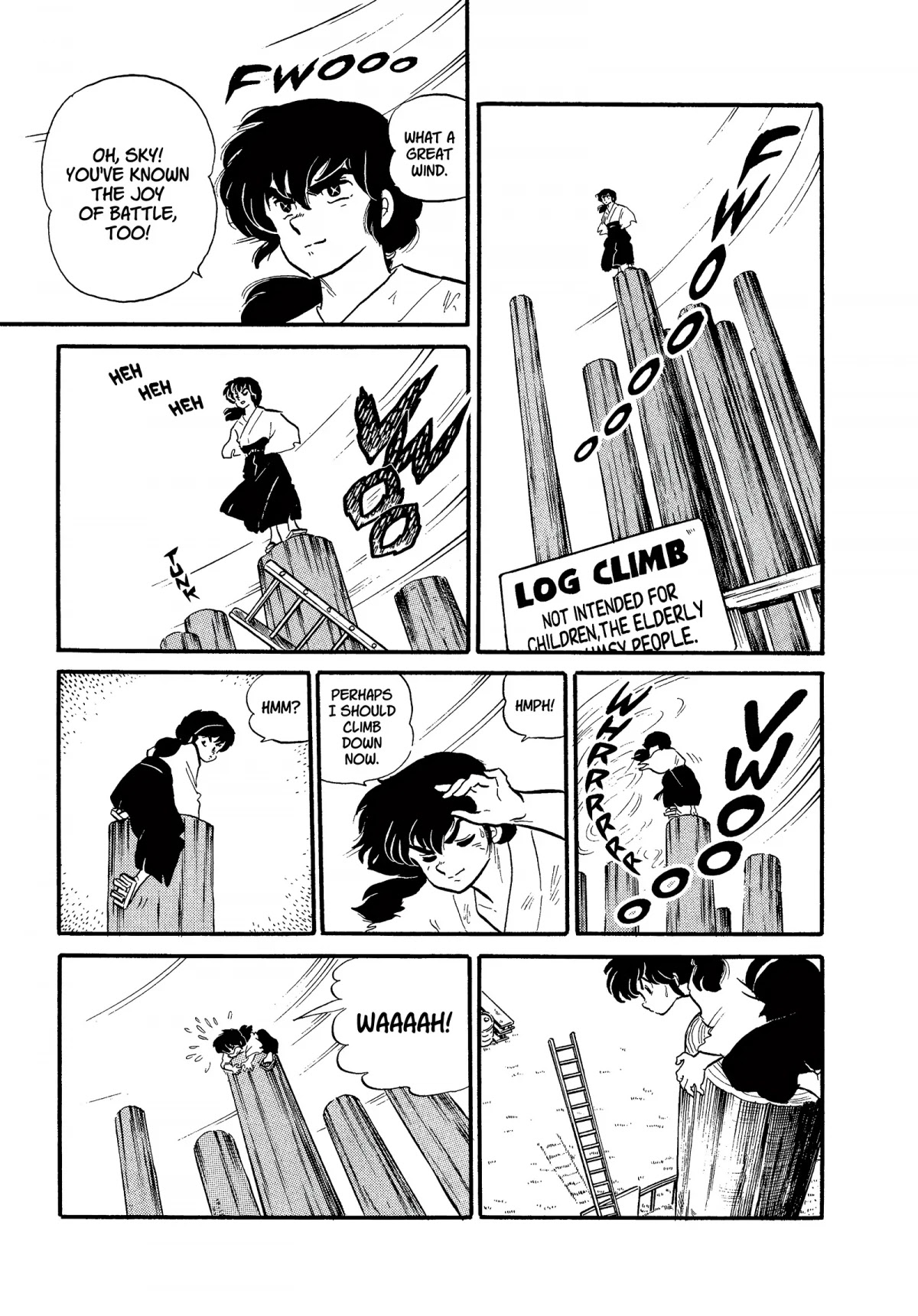 Urusei Yatsura Chapter 202 page 11 - Chapter 202: Love Letter Trouble, Part 1