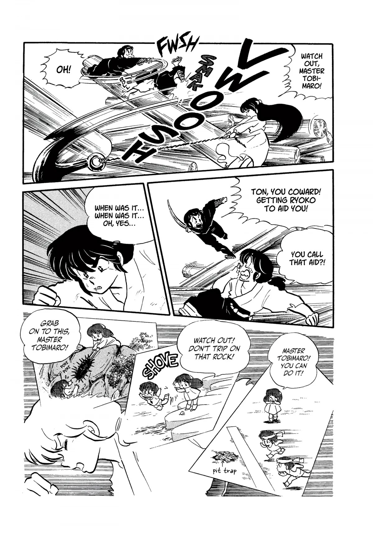 Urusei Yatsura Chapter 203 page 13 - Chapter 203: Love Letter Trouble, Part 2