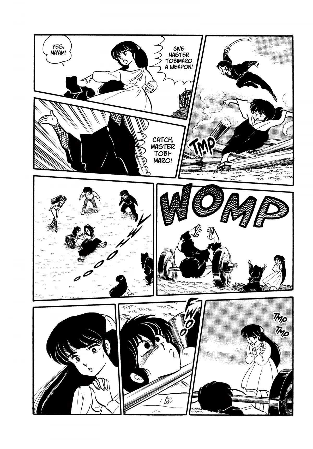 Urusei Yatsura Chapter 203 page 14 - Chapter 203: Love Letter Trouble, Part 2