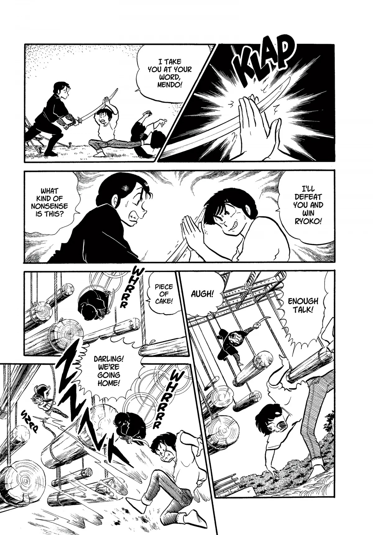 Urusei Yatsura Chapter 203 page 5 - Chapter 203: Love Letter Trouble, Part 2