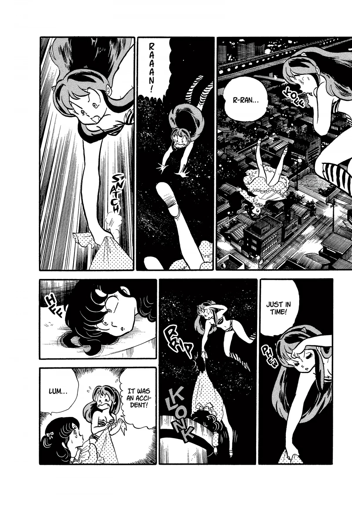 Urusei Yatsura Chapter 207 page 12 - Chapter 207: Lover Thief, Part 1