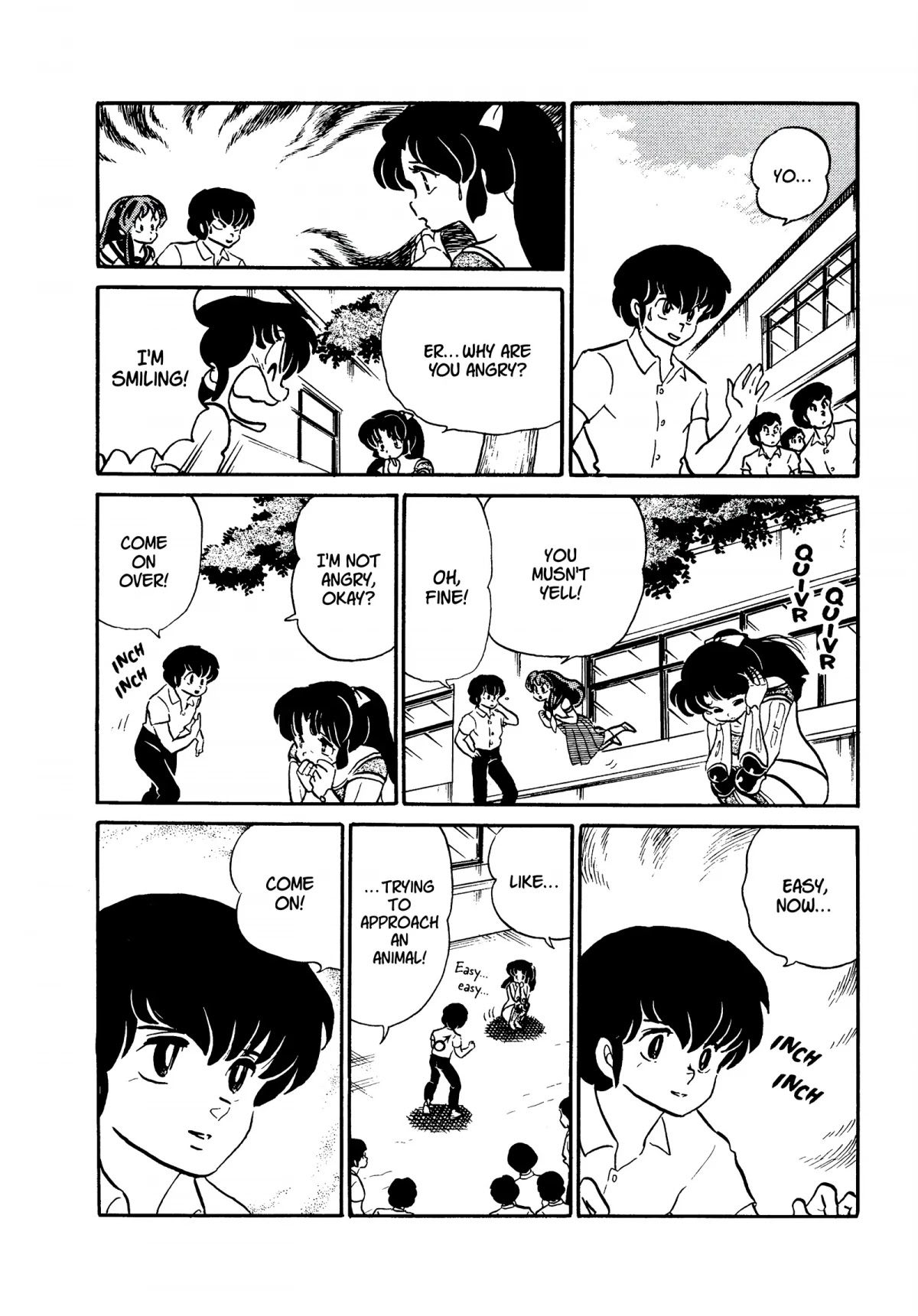 Urusei Yatsura Chapter 239 page 8 - Chapter 239: Asuka Returns, Part 3