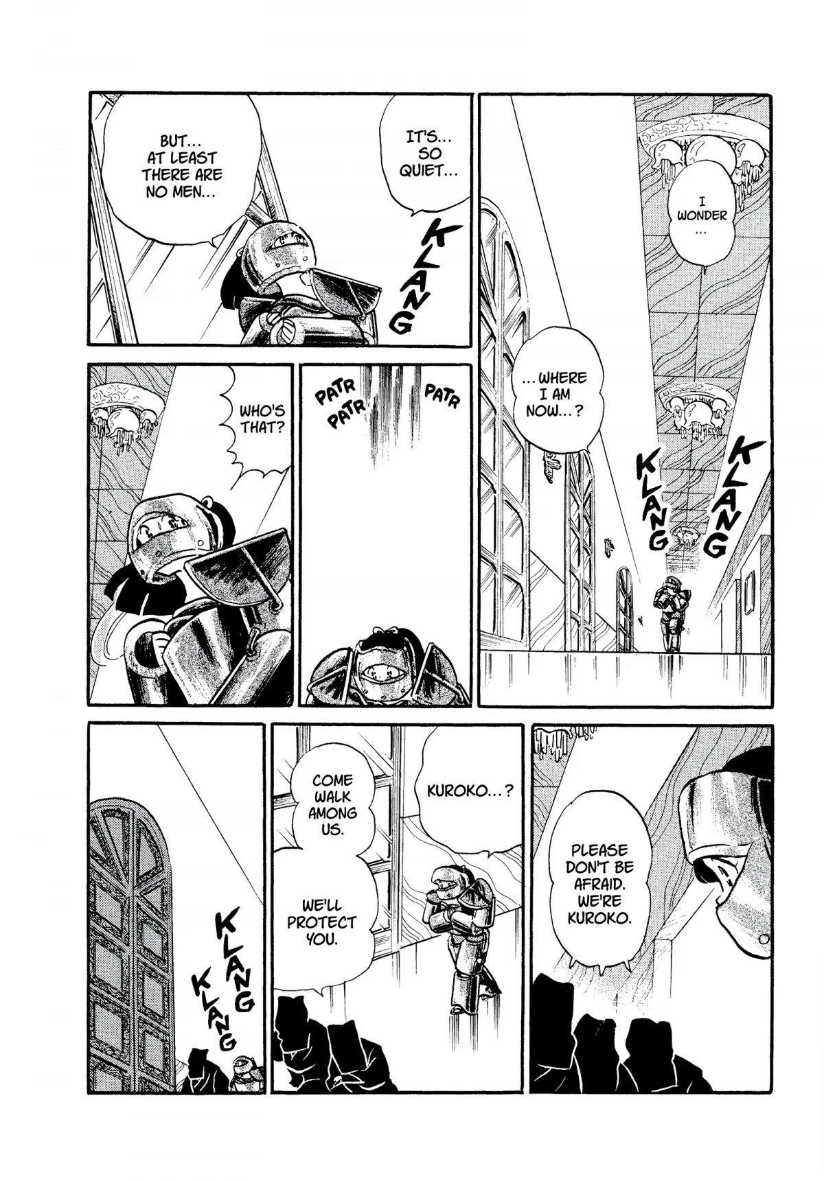 Urusei Yatsura Chapter 254 page 12 - Chapter 254: A Stormy Date, Part 3