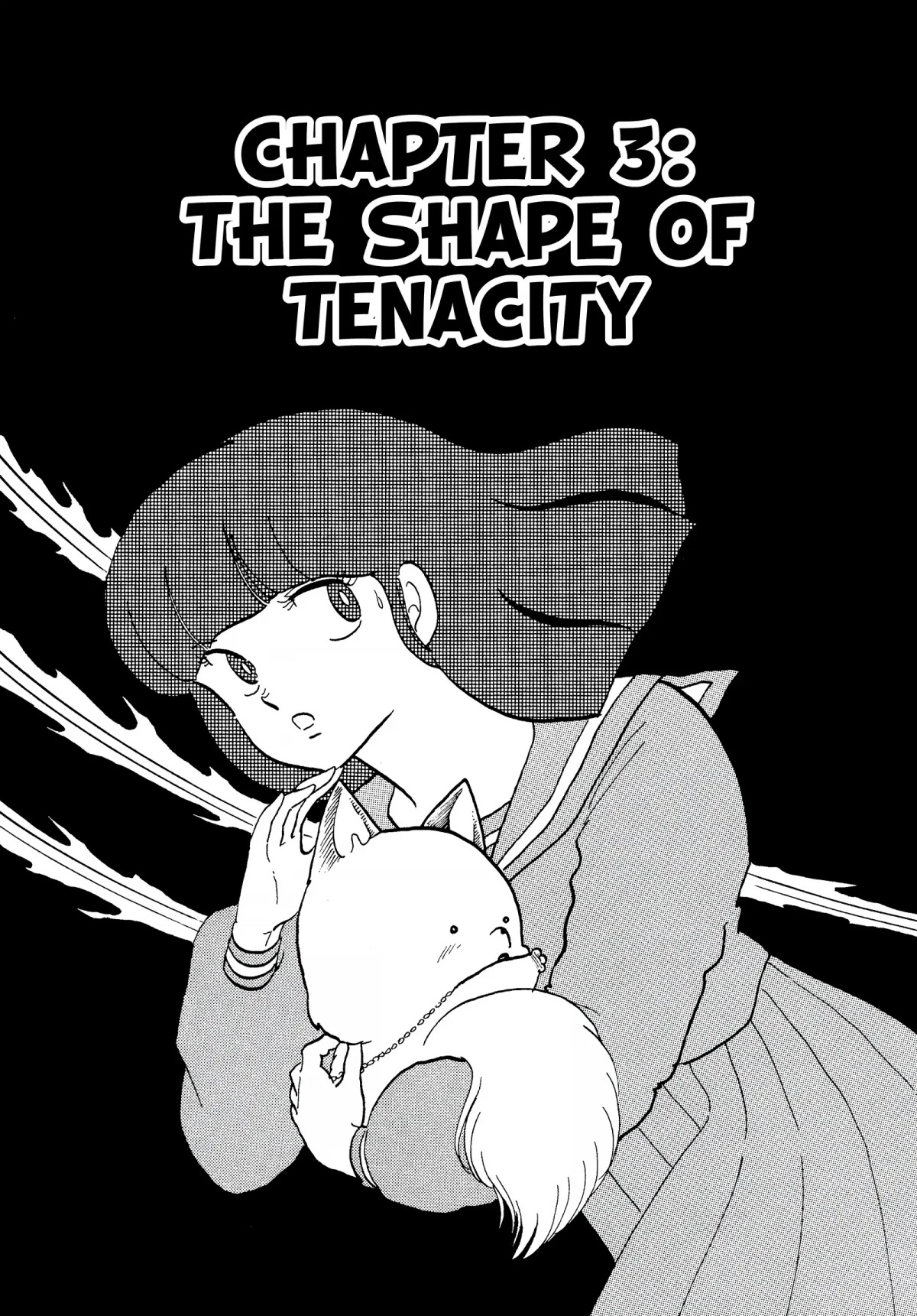 Urusei Yatsura Chapter 259 page 1 - Chapter 259: The Shape of Tenacity