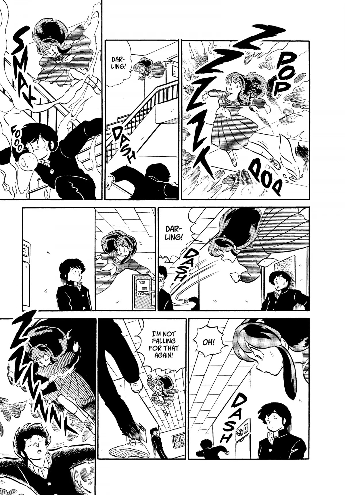 Urusei Yatsura Chapter 275 page 7 - Chapter 275: Fantasy Bubble Gum